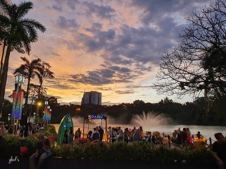 10 Tempat Makan di Senayan Park, Ada Apa Aja?