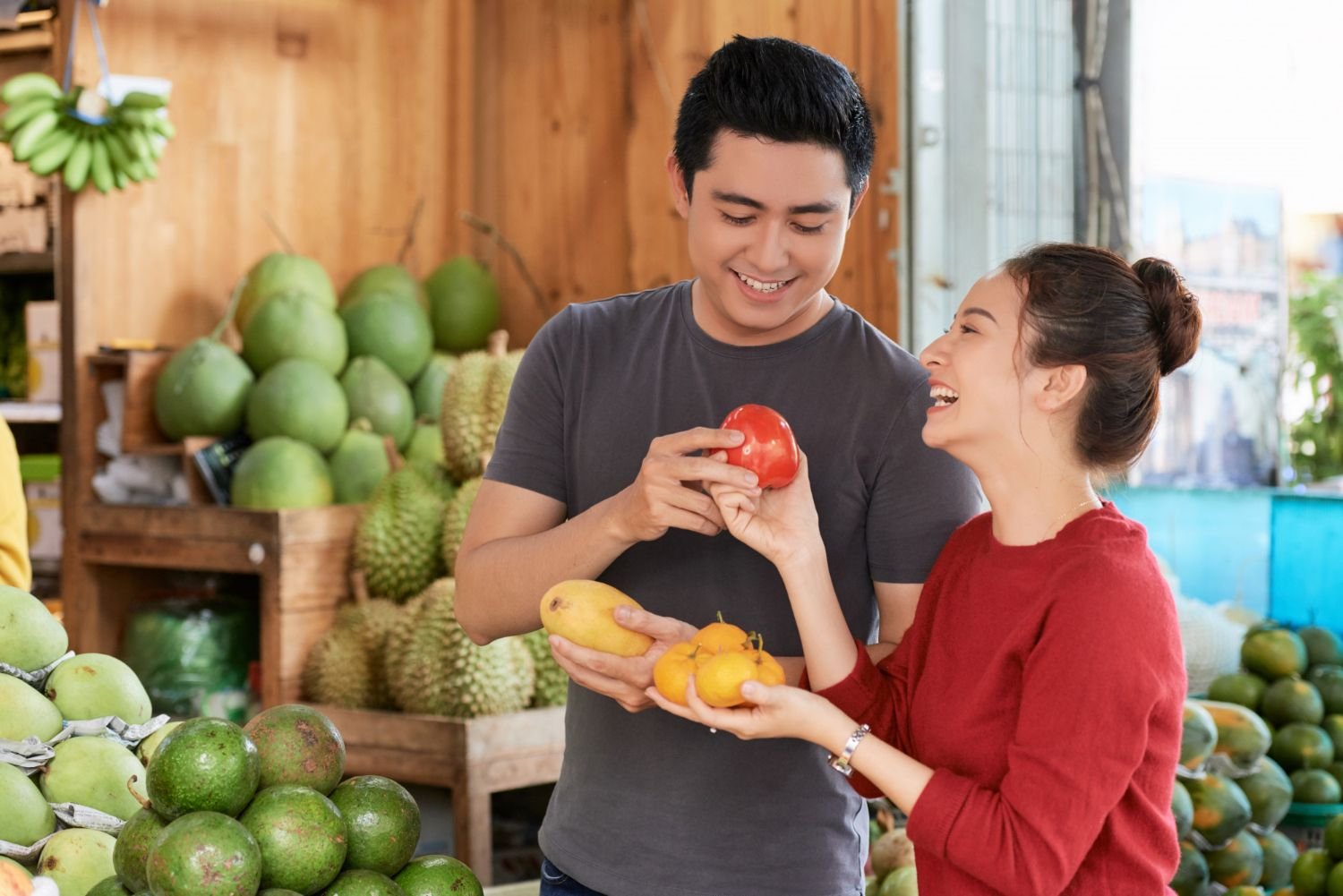 10 Toko Buah di Jakarta Tuk Penuhi Kebutuhan Nutrisimu