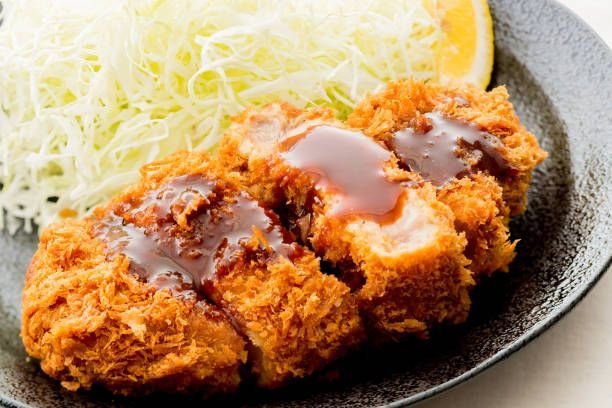 Tonkatsu, Daging Babi Goreng Ala Jepang yang Menggugah Selera