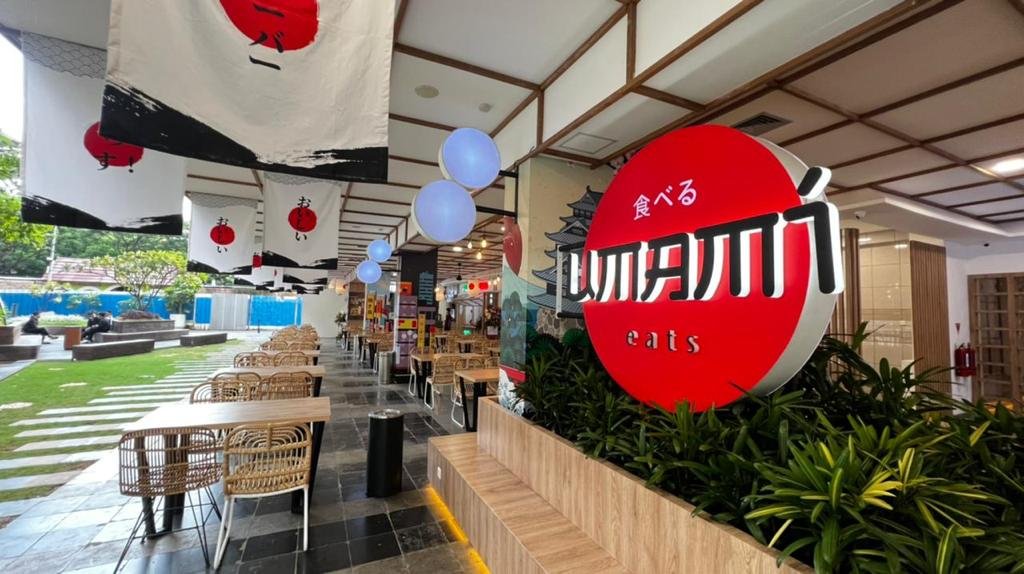 Makan Enak di Umami Eats Tangcity, Ada Apa Aja?