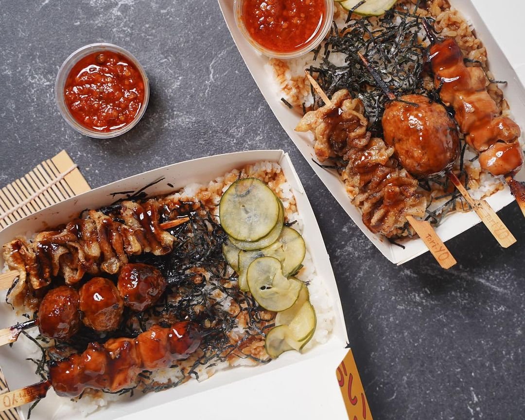 10 Yakitori di Jakarta yang Enaknya Nggak Kaleng-Kaleng